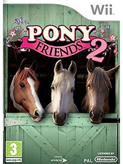 Pony Friends 2 Wii