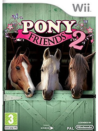 Pony Friends 2 Wii