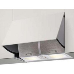 Davoline P 141 WH Πτυσσόμενος Απορροφητήρας 60cm Λευκός