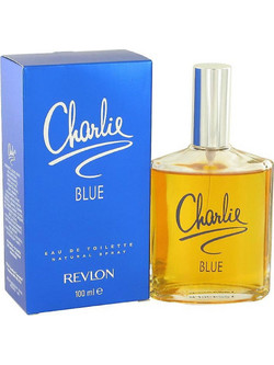 Revlon Charlie Blue Eau de Toilette 100ml