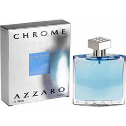 Azzaro Chrome Eau de Toilette 100ml