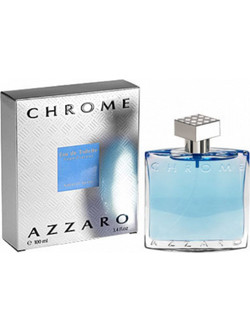 Azzaro Chrome Eau de Toilette 100ml