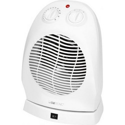 Clatronic HL 3377 Αερόθερμο Δαπέδου 2000W