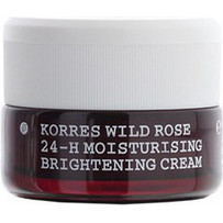 Korres Wild Rose Moisturising Brightening Cream 40ml