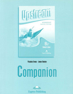 Upstream Intermediate B2: Companion