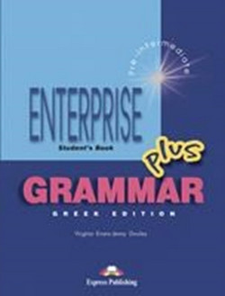 Enterprise Plus. Pre-intermediate - Grammar: Student's Book