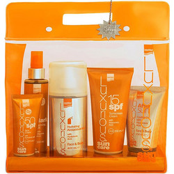 InterMed Luxurious Suncare Medium / Low Protection Pack