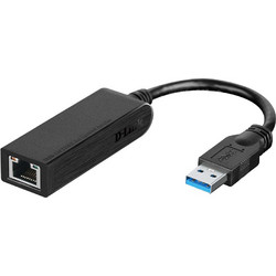 D-Link DUB-1312 Ενσύρματος Ethernet USB Αντάπτορας Δικτύου 1Gbps