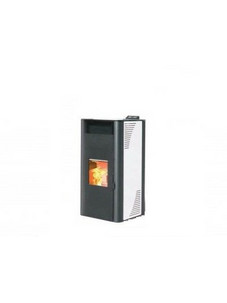 King Idro 32 Σόμπα Pellet Καλοριφέρ Αερόθερμη 32kW