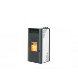 King Idro 32 Σόμπα Pellet Καλοριφέρ Αερόθερμη 32kW