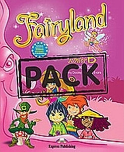 Fairyland Junior B Pack: Teacher’s Book