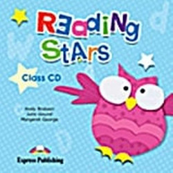 Reading Stars: Class Audio CD