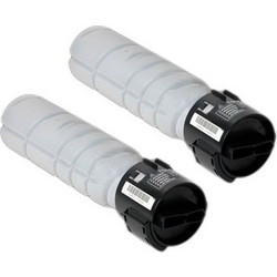 Konica Minolta TN-116 Black Toner 2pcs