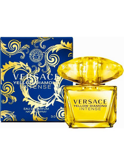 Versace Yellow Diamond Intense Eau de Parfum 90ml