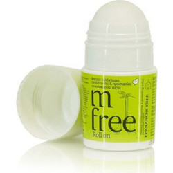 Benefit Hellas M Free Εντομοαπωθητικό Roll-On για Βρέφη & Παιδιά 50ml