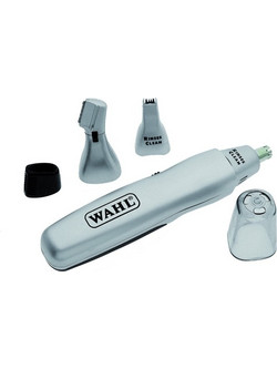 Wahl Trimmer Μηχανή Ανδρική Προσώπου Μύτης Φρυδιών & Αυτιών 5545-2416