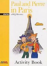 Paul and Pierre in Paris - Starter: Activity Book