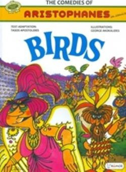 The Comedies of Aristophanes in Comics: Birds