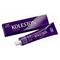 Wella Koleston 2/0 Μαύρο Μόνιμη Βαφή Μαλλιών 60ml