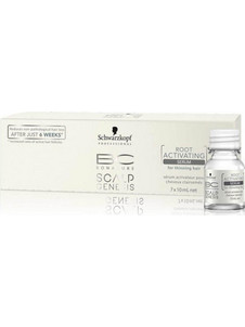 Schwarzkopf Professional BC Hair Activator Αμπούλες κατά της Τριχόπτωσης 7x10ml