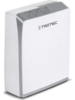 Trotec TTR 56 E DE Αφυγραντήρας Ζεόλιθου με Ιονιστή 9lt