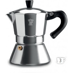 Pezzetti Μπρίκι Espresso 3Cups Inox