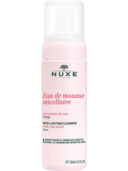 Nuxe Eau De Mousse Micellar Water Ντεμακιγιάζ 150ml