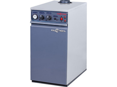 Halcotherm M3D40 3 Διαδρομών Ατομικός Λέβητας Πετρελαίου με Καυστήρα 40000kcal/h