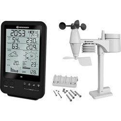 Bresser Weather Center 5-In-1 7002510
