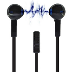Ancus Viker Stereo Handsfree Earbud 3.5mm Black