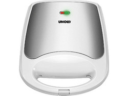 Unold Quadro 48480 Τοστιέρα για 4 Τοστ 1100W