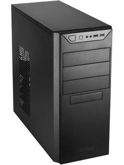 Antec VSK4000B U3 Mini Tower Κουτί Υπολογιστή