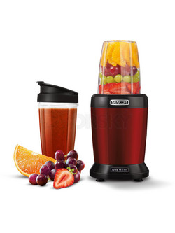 Sencor SNB 4301RD Μπλέντερ για Smoothie 1lt 1000W
