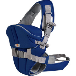 Cangaroo Carry-Go Μάρσιπος με Μέγιστο Βάρος 13kg Μπλε