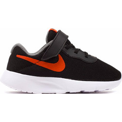 Nike Tanjun TDV Παιδικά Sneakers Μαύρα 818383-005