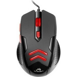 Tracer Battle Heroes Scout Ενσύρματο Gaming Ποντίκι 2400 DPI Black
