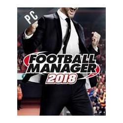 Football Manager 2018 PC