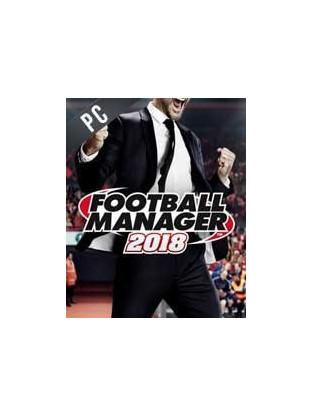 Football Manager 2018 PC