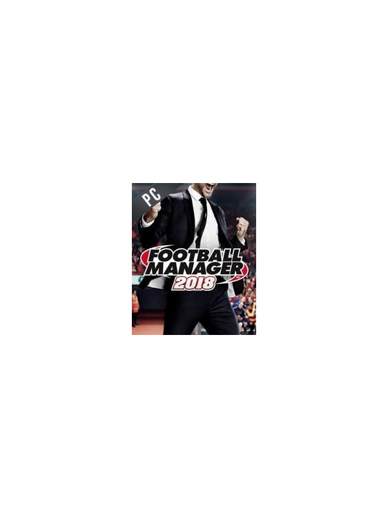 Football Manager 2018 PC
