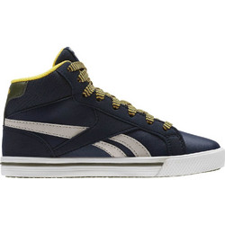 Reebok Complete 2MS Παιδικά Sneakers Μποτάκια Navy Μπλε BS5628