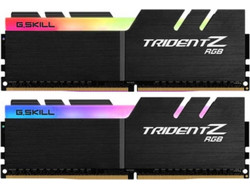 G.Skill Trident Z 16GB (2X8GB) DDR4 RAM 3200MHz C16 RGB F4-3200C16D-16GTZR