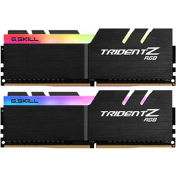 G.Skill Trident Z 16GB (2X8GB) DDR4 RAM 3200MHz C16 RGB F4-3200C16D-16GTZR