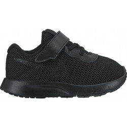 Nike Tanjun TDV Παιδικά Sneakers Μαύρα 818383-001