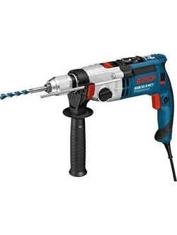 Bosch GSB 21-2 RCT 060119C701 Κρουστικό Δράπανο 13mm 1300W