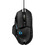 Logitech G502 Hero Ενσύρματο Gaming Ποντίκι RGB 16000 DPI Black