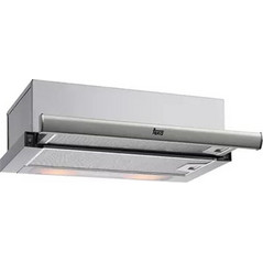 Teka TL 7420.2 Συρόμενος Απορροφητήρας 70cm με 2 Μοτέρ Inox