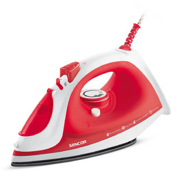 Sencor SSI 5420RD Σίδερο Ατμού 2200W με Κεραμική Πλάκα