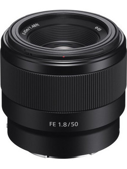 Sony FE 50mm f/1.8