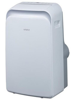 Vivax ACP-12PT35AEF Φορητό Κλιματιστικό Ψύξης 12000 BTU