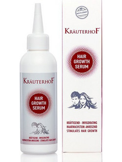 Krauterhof Hair Growth Serum κατά της Τριχόπτωσης 100ml